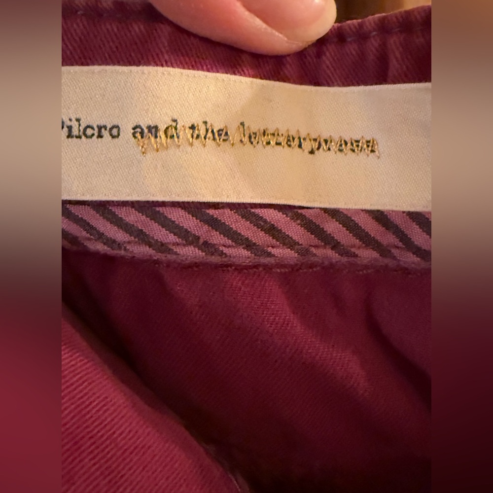 Anthropologie Pilcro cargo pants - Picture 4 of 4